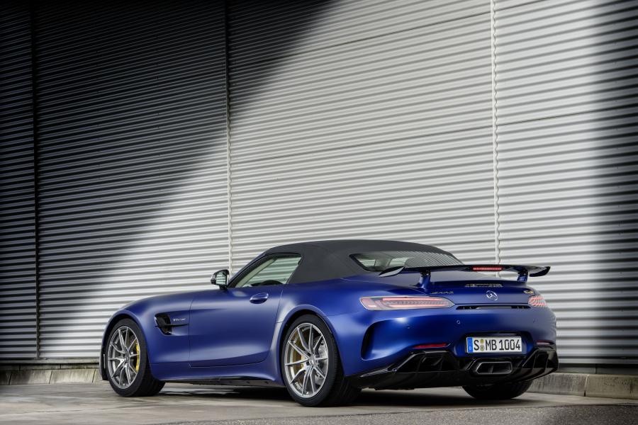  Mercedes-AMG GT R Roadster (R190) 2019 года  (WW) (фото 6 из 42)